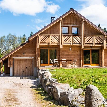 Chalet Charligustine - Gerardmer - 8P Eksteriør billede