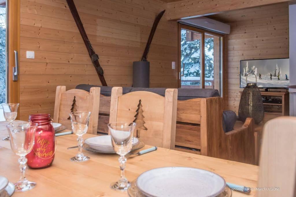 Chalet Charligustine - Gerardmer - 8P Eksteriør billede