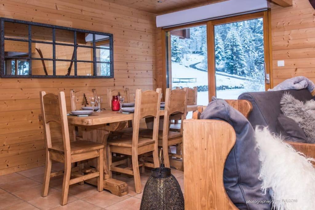 Chalet Charligustine - Gerardmer - 8P Eksteriør billede
