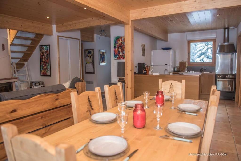 Chalet Charligustine - Gerardmer - 8P Eksteriør billede