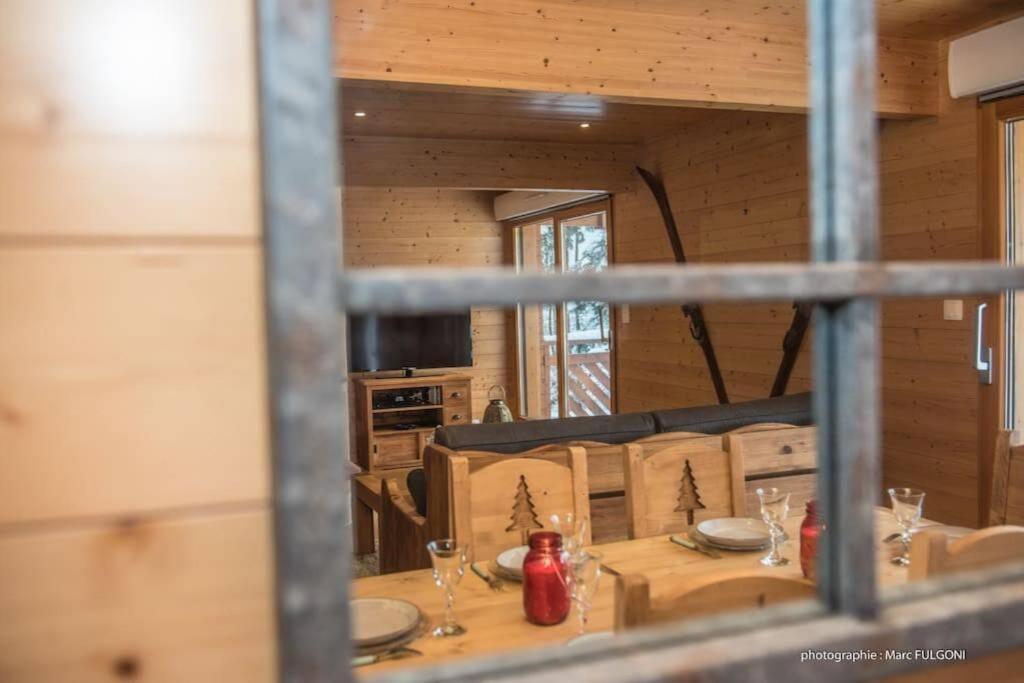 Chalet Charligustine - Gerardmer - 8P Eksteriør billede