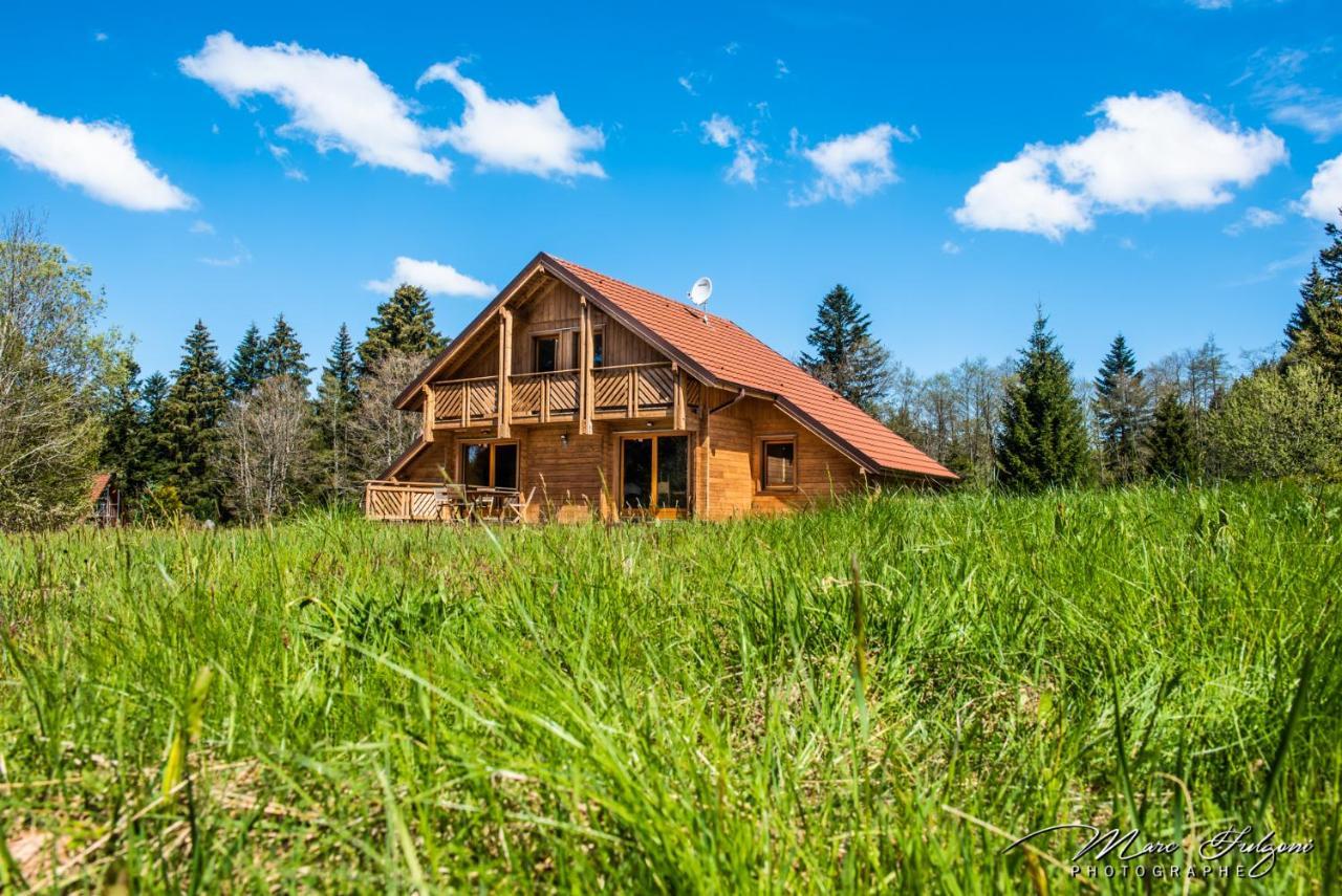 Chalet Charligustine - Gerardmer - 8P Eksteriør billede