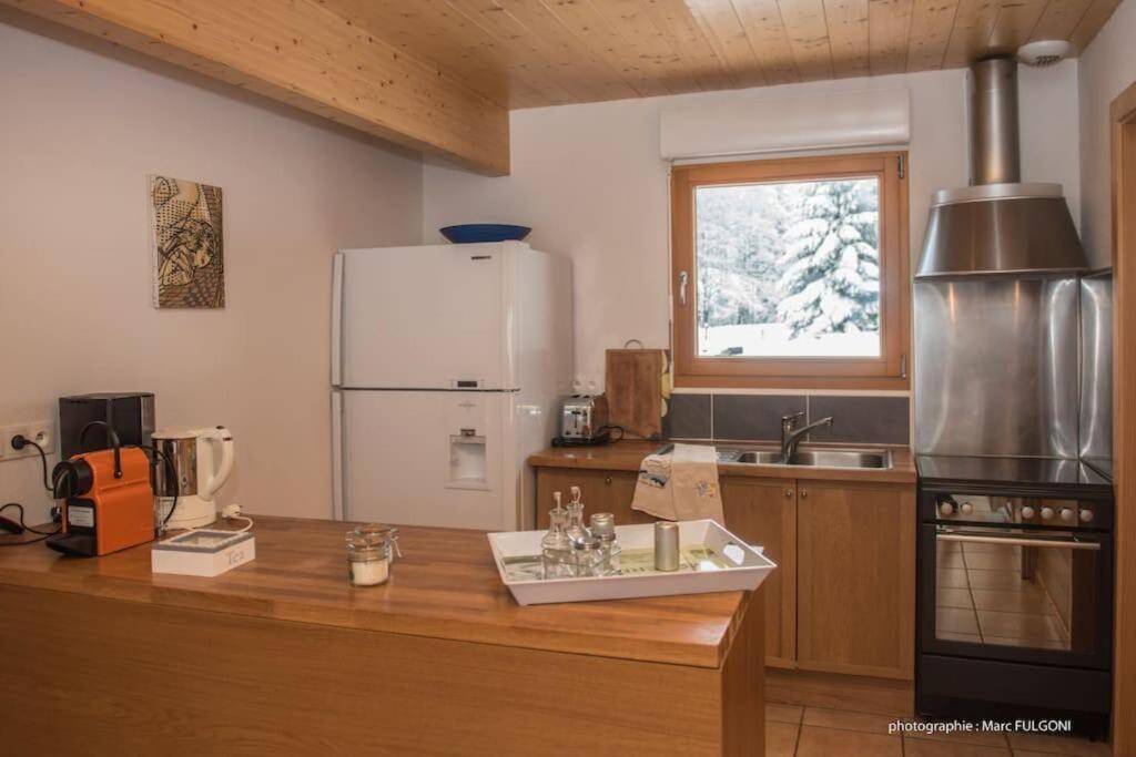 Chalet Charligustine - Gerardmer - 8P Eksteriør billede