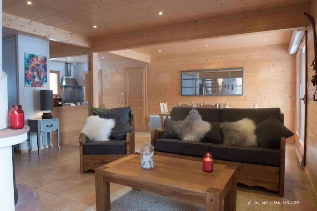 Chalet Charligustine - Gerardmer - 8P Eksteriør billede